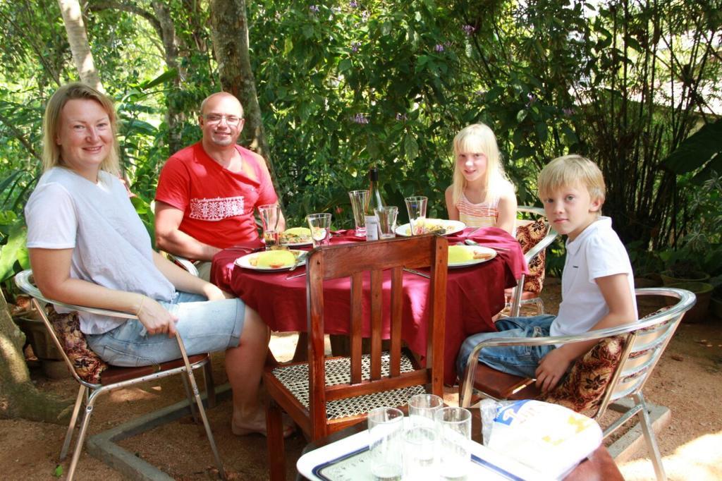 Willa Executive Residency Retreat Hikkaduwa Zewnętrze zdjęcie